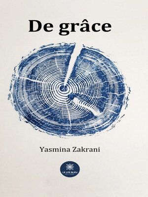 cover image of De grâce